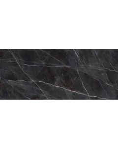Douglas Jones Mood Marmer Slab 120X280cm Calacatta Black 6mm Glans Ret.