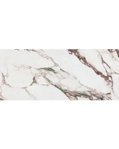 Douglas Jones Mood Marmer Slab 120X280cm Calacatta Pink 6mm Glans Ret.