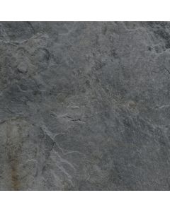 Kronos Rocks 7401 Vloertegel 60X60cm Silver Black 10mm Mat R10