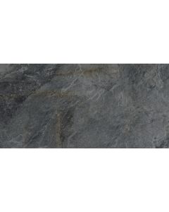 Kronos Rocks 7411 Vloertegel 60X120cm Silver Black 10mm Mat Ret.R10