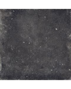 Kronos Evolution EV001 Vloertegel 100X100cm Noir 10mm Mat Ret.R10
