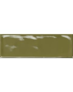 Beste Koop Kendal Wandtegel 6,5X20,2cm Oliva 8mm Glans