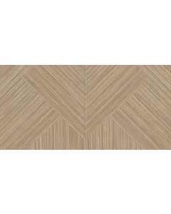 Porcelanosa Noa 100337415 Wandtegel Decor 59,6X120cm Tanzania Almond 11mm Mat Rt