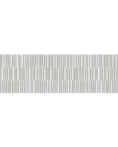 Marazzi Naturalia MENF Wandtegel 33X100cm Bianco 10mm Mat Ret.