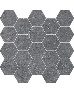 Marazzi Naturalia MF2J Vloertegel 30,3X30,3cm Cenere 8,5mm Mat Ret.R9
