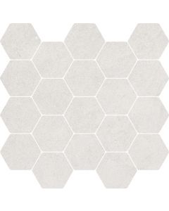 Marazzi Naturalia MF2E Vloertegel 30,3X30,3cm Bianco 8,5mm Mat Ret.R9