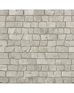 Kronos Le Reverse RS162 Vloertegel Mozaiek.30X30cm Dune Broke 10mm Mat Ret.