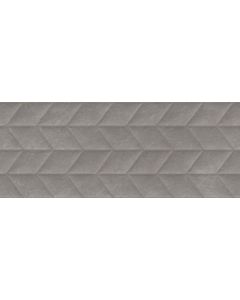 Porcelanosa Mystic 100336893 Wandtegel Decor 59,6X150cm Grey Mat Ret.