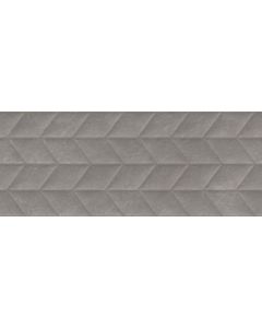 Porcelanosa Mystic 100336893 Wandtegel Decor 59,6X150cm Grey Mat Ret.