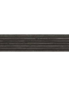 Kronos Nativa NA099 Wandtegel Decor 30X120cm 3D Lapillo 10mm Mat Ret.
