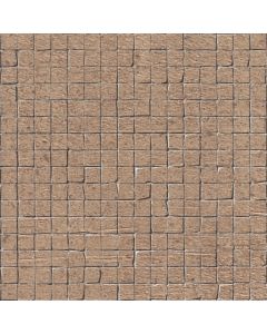 Kronos Terra Crea TE124 Vloertegel Moz.30X30cm Mattone 10Mm Mat R10