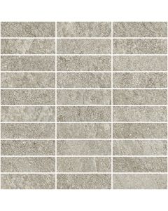 Italgraniti Origins OG04MB9 Wandtegel Mozaiek.30X30cm Taupe 9mm Mat Ret.