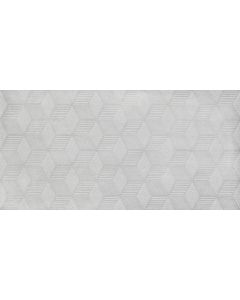 Kronos Prima Materia 8206 Vloertegel Decor 60X120cm Cemento Esag.10mm Mat Ret.