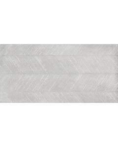 Kronos Prima Materia 8211 Vloertegel Decor 60X120cm Cemento Lisca 10mm Mat Ret.