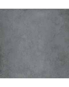 Dado Solid D303709 Vloertegel 81X81cm Black Mat 9,5Mm Ret.R10