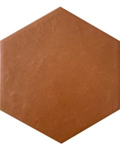 JOS. Dust Vloertegel 6-kant 17,5X20cm Terrae 8mm Mat R10