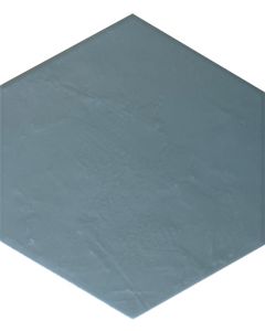 JOS. Dust Vloertegel 6-kant 17,5X20cm Niagara 8mm Mat R10