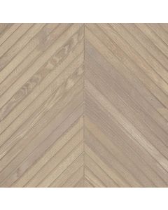 Kronos Les Bois LB096 Vloertegel Decor 30X30cm Slavon.10mm Mat Ret.Chevry