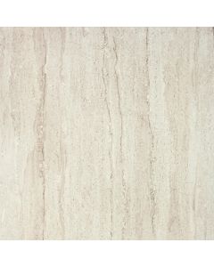Serenissima Travertini Due 1074389 Vloertegel 60X60cm Bianco 9,5mm Mat Ret.R10
