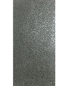 Serenissima Showall 1081880 WATegel Decor 60X120cm Foliage Silver 9,5mm Mat Rt