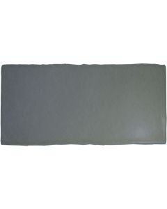 Oliva Tiles Urban Antraciet 7,5x15cm (Urban Steel)