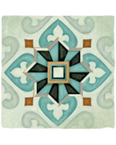 Oliva Tiles Cementum Mix kleur 13x13cm (Cementum Nature Decor)