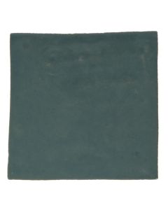 Velsa Tiles Manara Clay Groen 10x10cm (Manara Clay Tamir Turquesa)