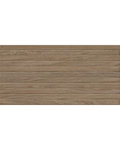 Saloni Woodstrip Bruin 30x60cm (Woodstrip Nogal)