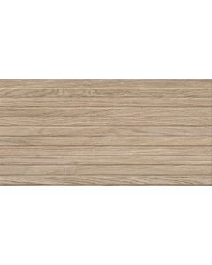 Saloni Woodstrip Bruin 30x60cm (Woodstrip Roble)