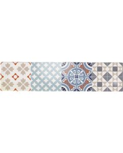 Oliva Tiles Urban Mix kleur 7,5x30cm (Urban Nassau Decor)