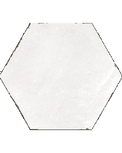 Nanda Tiles Capri Wit 14x16cm (Capri Solaro White Ortt)