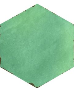 Nanda Tiles Capri Groen 14x16cm (Capri Bettina Blue Ortt)