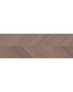 CeraVision Eukalypt Bruin 40x120cm (Vector Marron Cacao Ceravision)