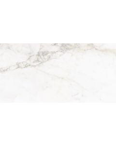 JOS. Firenze Wandtegel 25X50cm White 7,2mm Mat