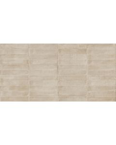 vtwonen Tegels Earth 256627 Vloertegel 5X30cm Calce 10mm Mat R9