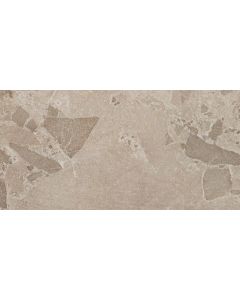 vtwonen Tegels Flakes 256678 Vloertegel 30X60cm Comet Cream 9,5mm Mat Ret.R10