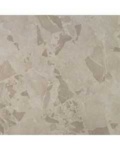 vtwonen Tegels Flakes 256690 Vloertegel 120X120cm Comet Cream 9,5mm Mat Ret.R10
