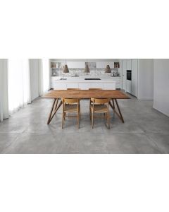 Ragno Clayton RAQC Vloertegel 60X120cm Iron 8,5mm Mat Ret.R10