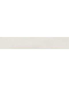 Marazzi Luz MFLE Vloertegel 5,3X30cm Bianco 10mm Glans
