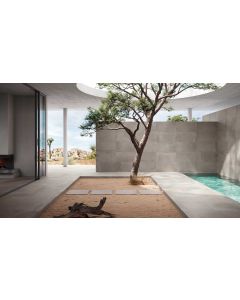 Cercom Residence 1087602 Vloertegel 60X60cm Greige 9,5mm Mat Ret.R10