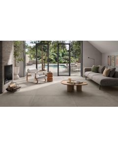 Cercom Residence 1087603 Vloertegel 60X60cm Grey 9,5mm Mat Ret.R10