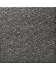 Rako Taurus Granit TR734069 Vloertegel 29,8X29,8cm Black 8mm Mat R11 Relief