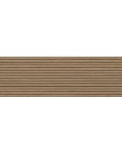 Marazzi Naturalia MERQ Wandtegel Decor 33X100cm Rovere 9mm Mat Ret.