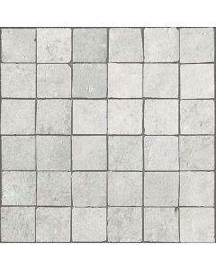 Kronos Le Reverse RS156 Wandtegel Moz. 30X30cm Opal 10mm Mat