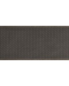 Kronos Metallique ME067 Wandtegel 60X120cm Celtique Brune 10mm Mat Ret.