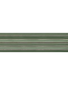 vtwonen Tegels Rib 401207 Wandtegel 13,4X45cm Apple 9mm Glans