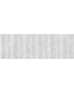 Metropol Isola R0002393 Wandtegel Decor 30X90cm Art Blanco 9,7mm Mat Ret.