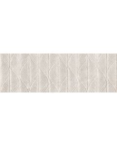 Metropol Isola R0002394 Wandtegel Decor 30X90cm Art Beige 9,7mm Mat Ret.