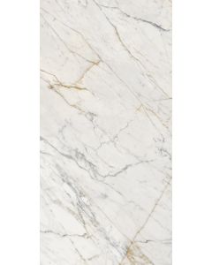 Marazzi Marble Look M8AD Slab 120X240cm Golden White 6mm Mat Ret.R9