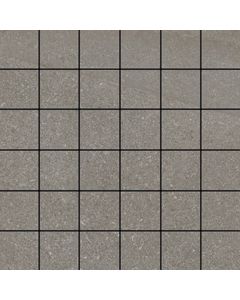 Porcelaingres Dune X370441X8 Vloertegel Mozaiek.30X30cm Shadow 8Mm Mat Ret.R10